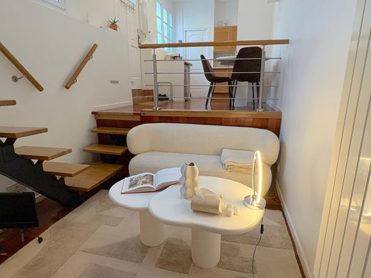 Le Loft Mont - Cenis - The French Concierge