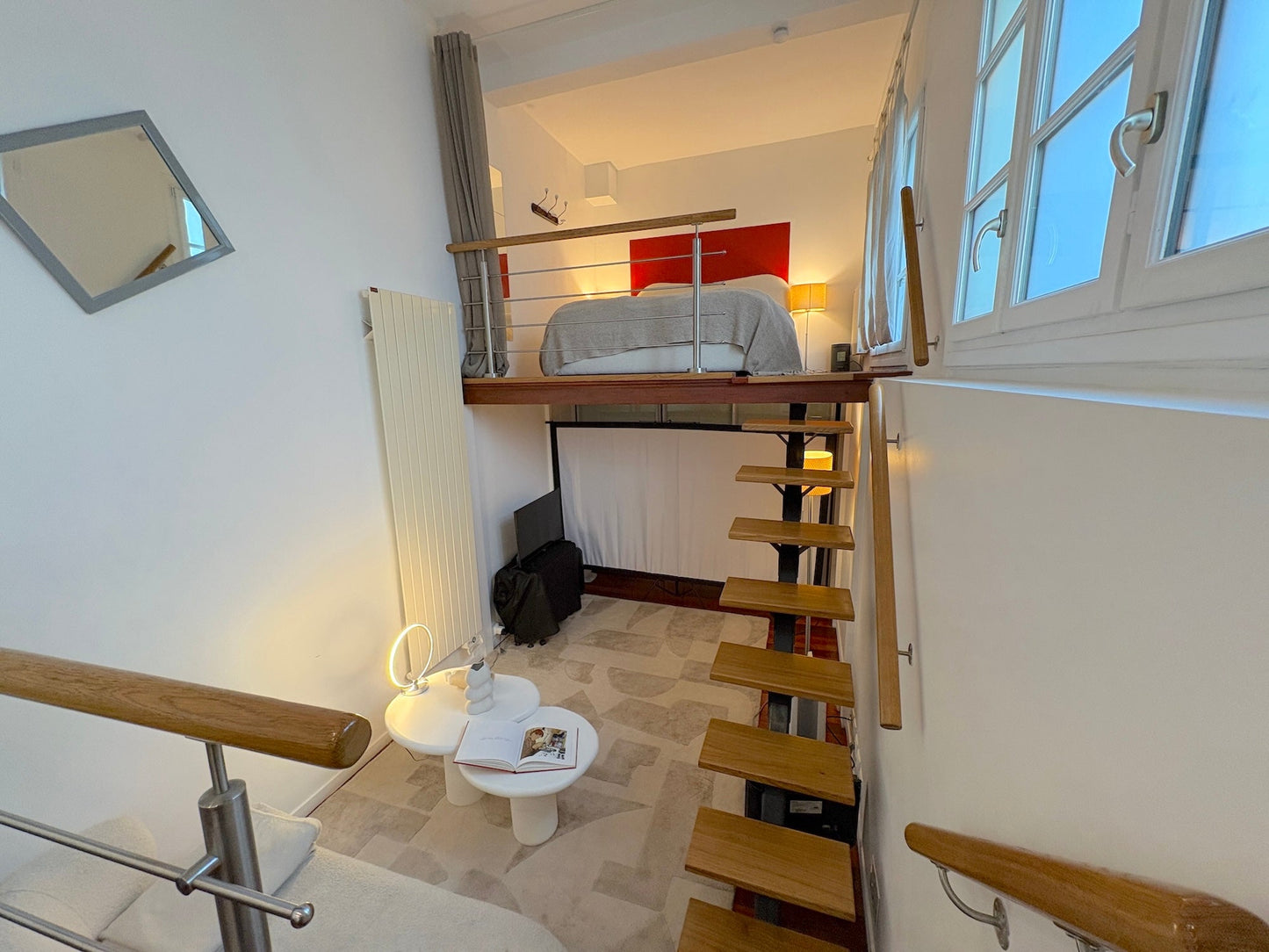 Le Loft Mont - Cenis - The French Concierge