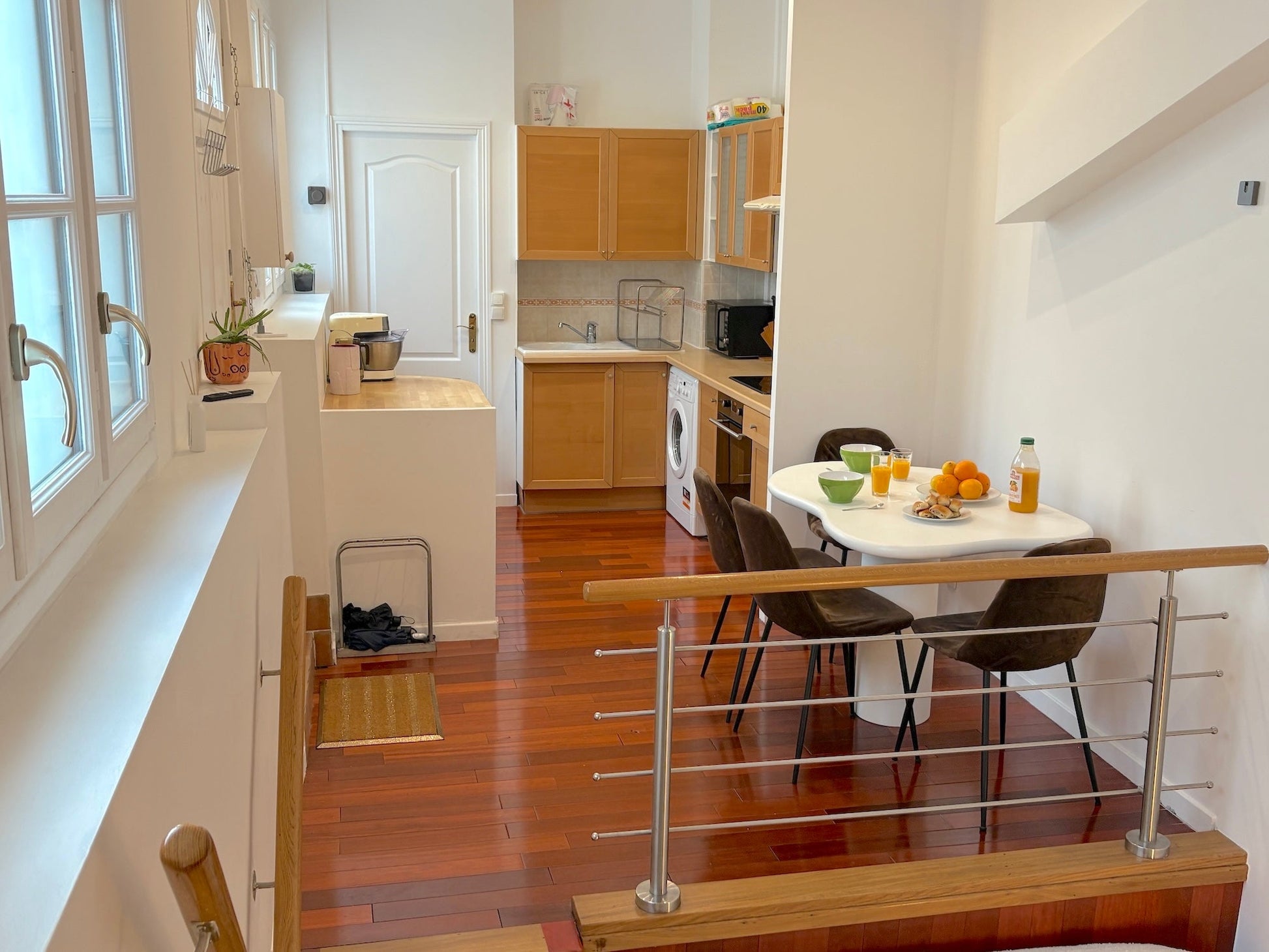 Le Loft Mont - Cenis - The French Concierge