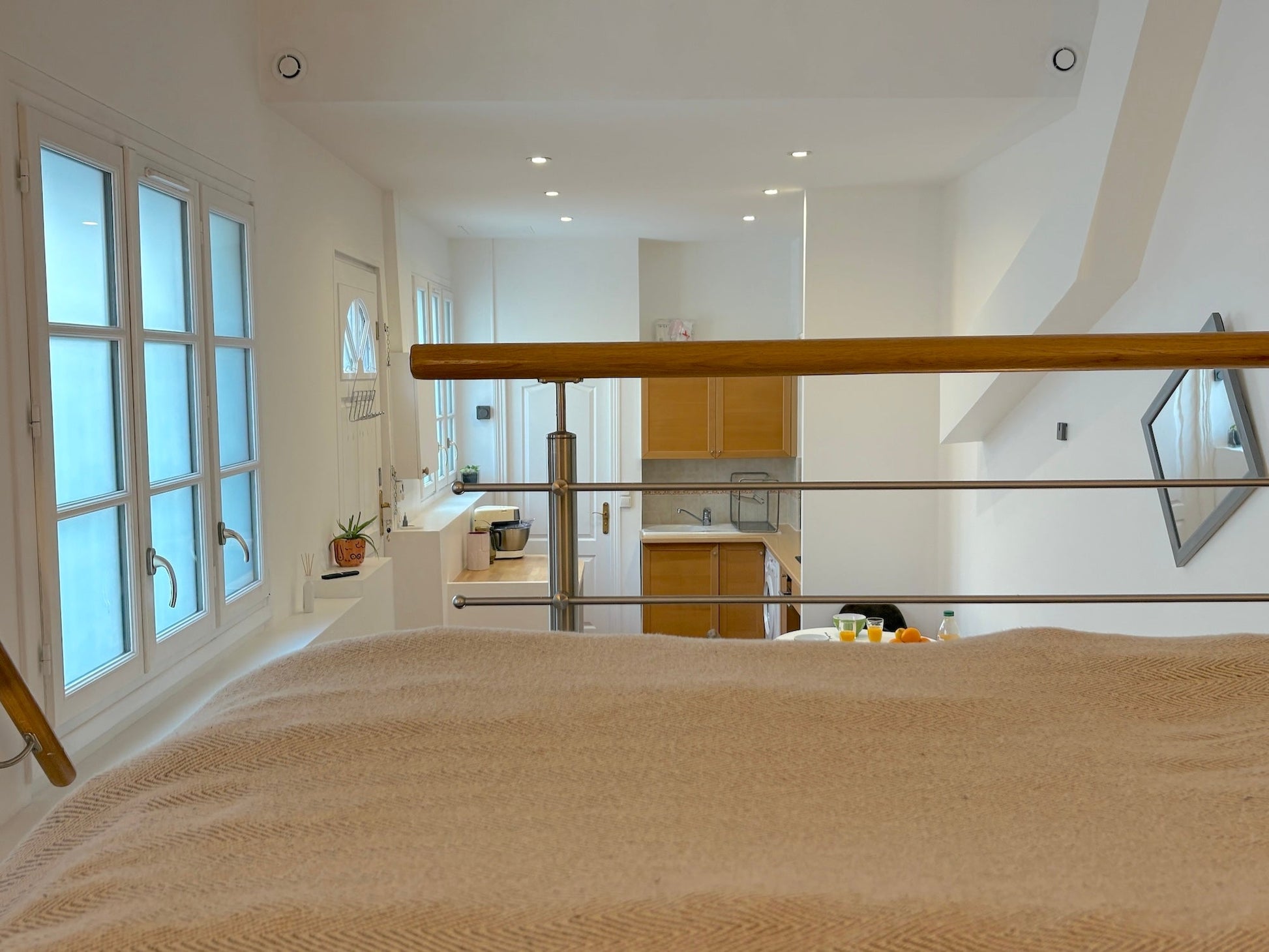Le Loft Mont - Cenis - The French Concierge