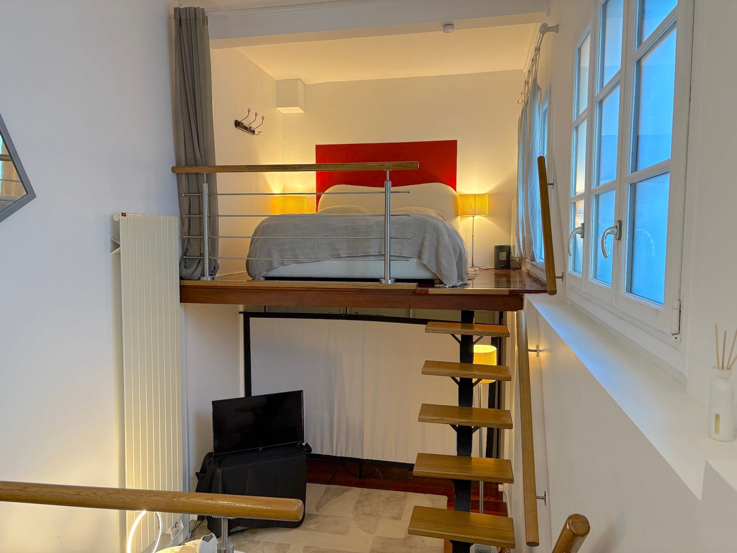 Le Loft Mont - Cenis - The French Concierge