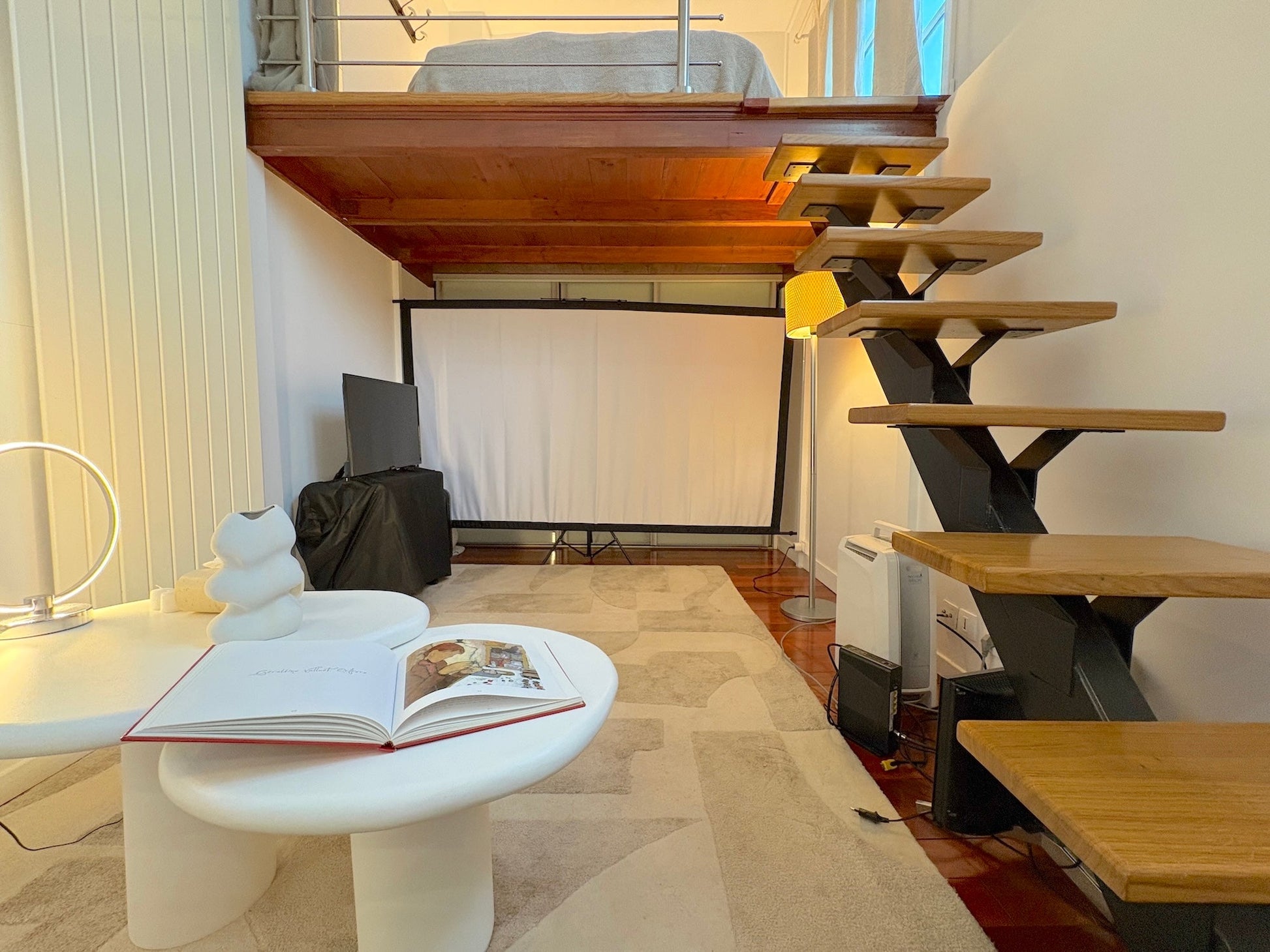 Le Loft Mont - Cenis - The French Concierge