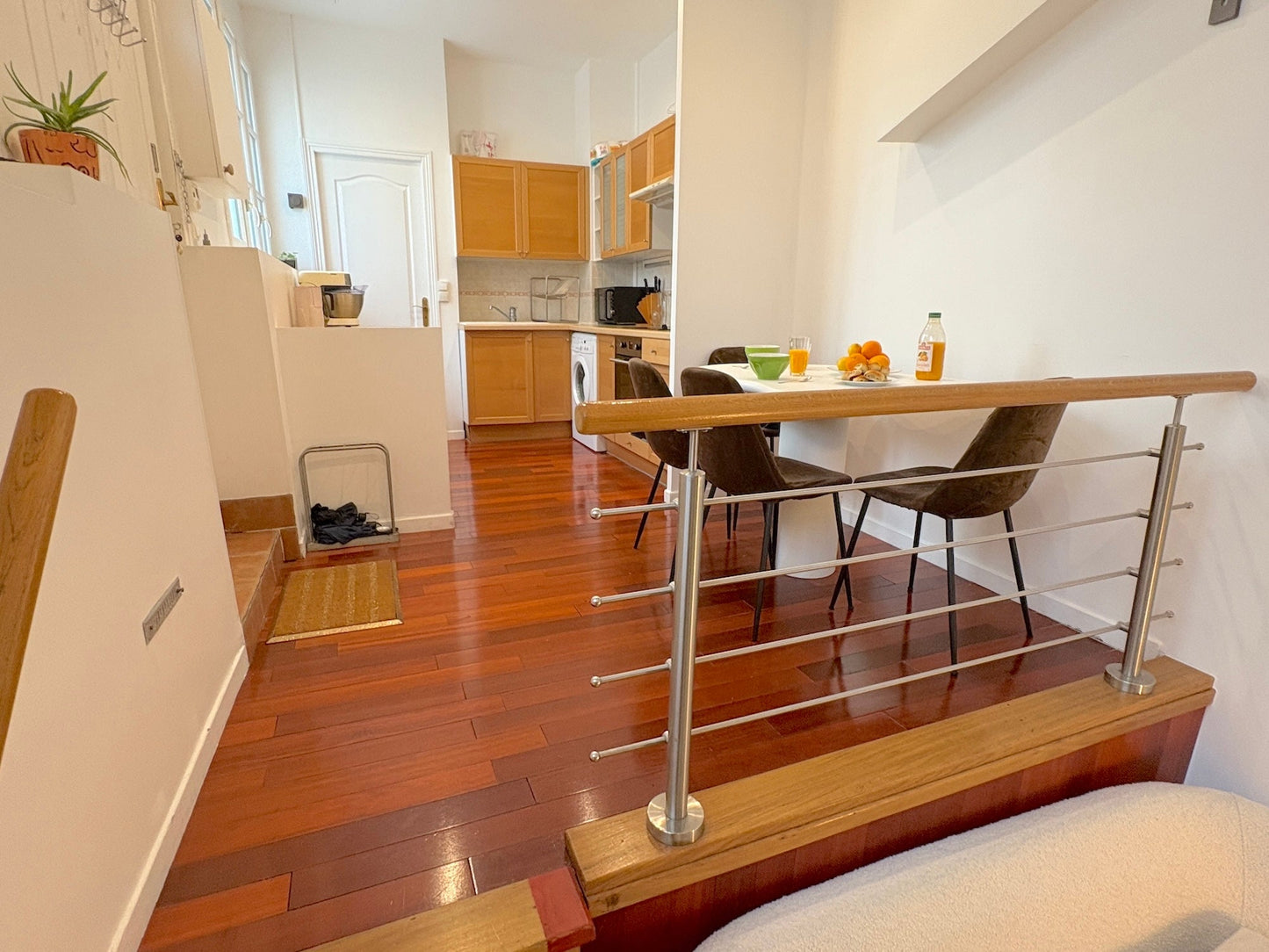 Le Loft Mont - Cenis - The French Concierge