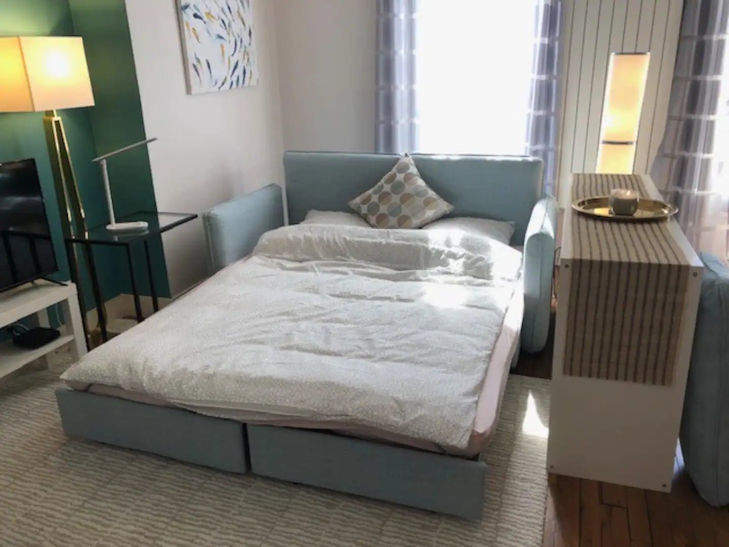 Le loft Neuilly - The French Concierge