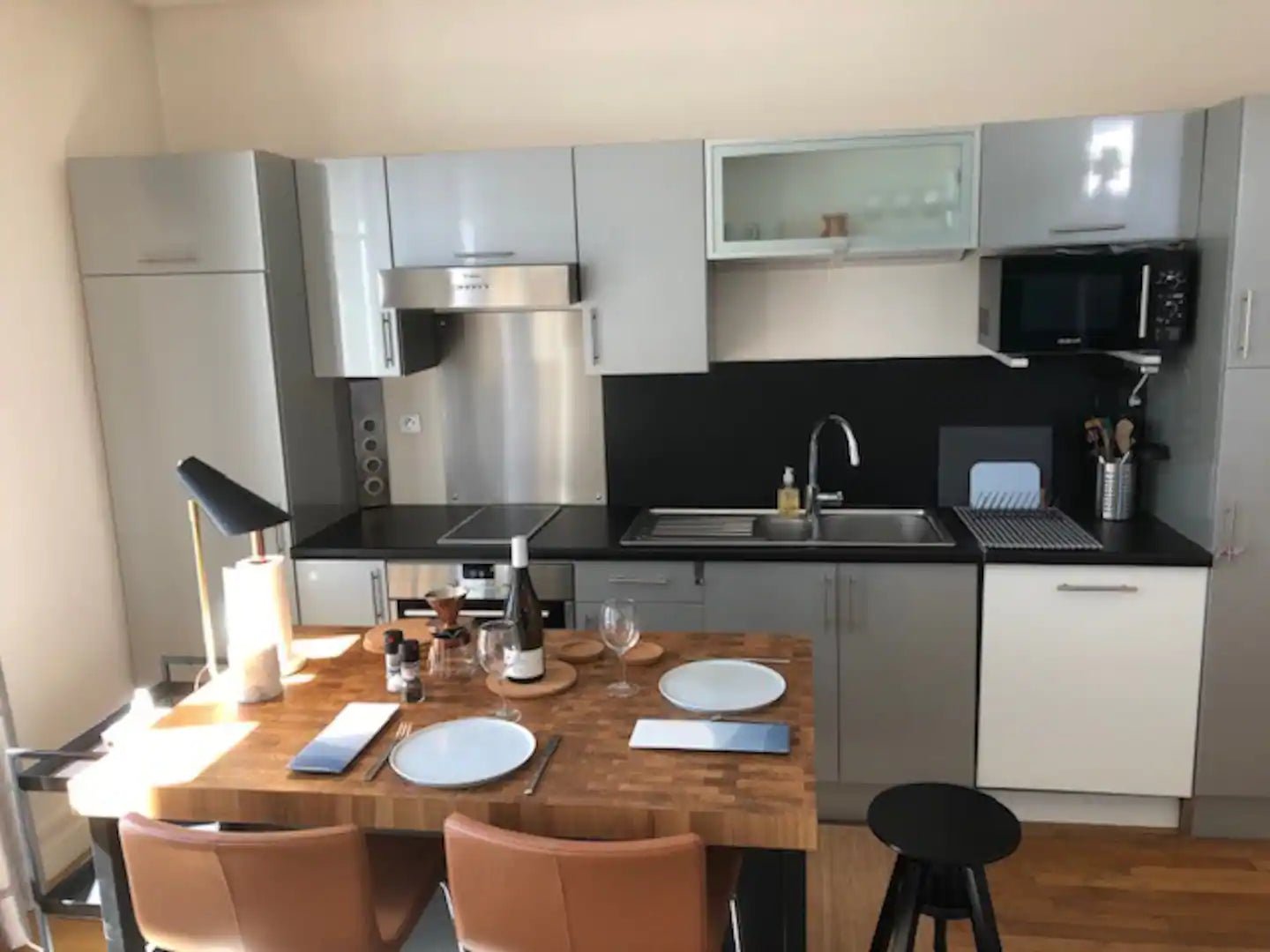 Le loft Neuilly - The French Concierge