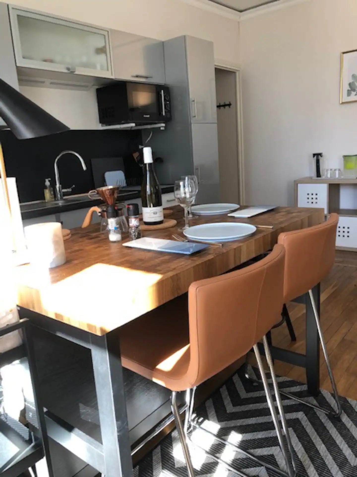 Le loft Neuilly - The French Concierge