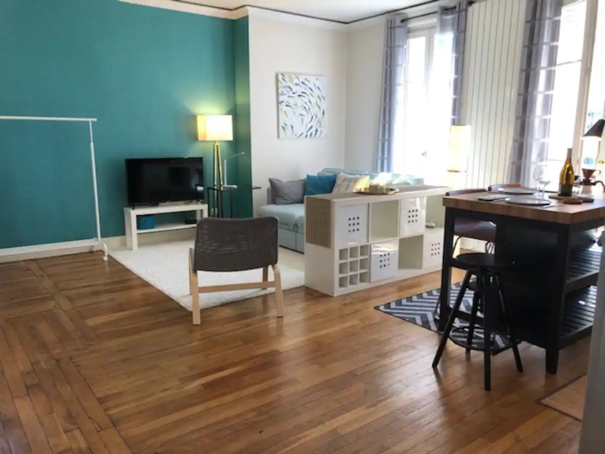 Le loft Neuilly - The French Concierge