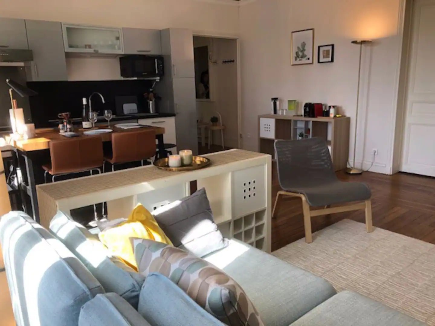 Le loft Neuilly - The French Concierge