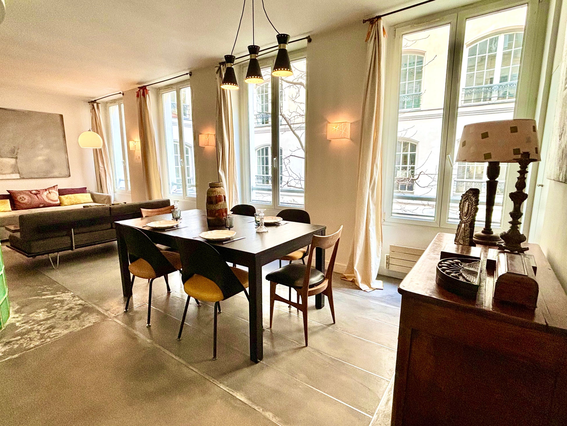Le Loft Saint Antoine - The French Concierge