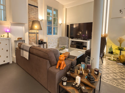 Le Loft Villehardouin - 1 095 000 € - The French Concierge
