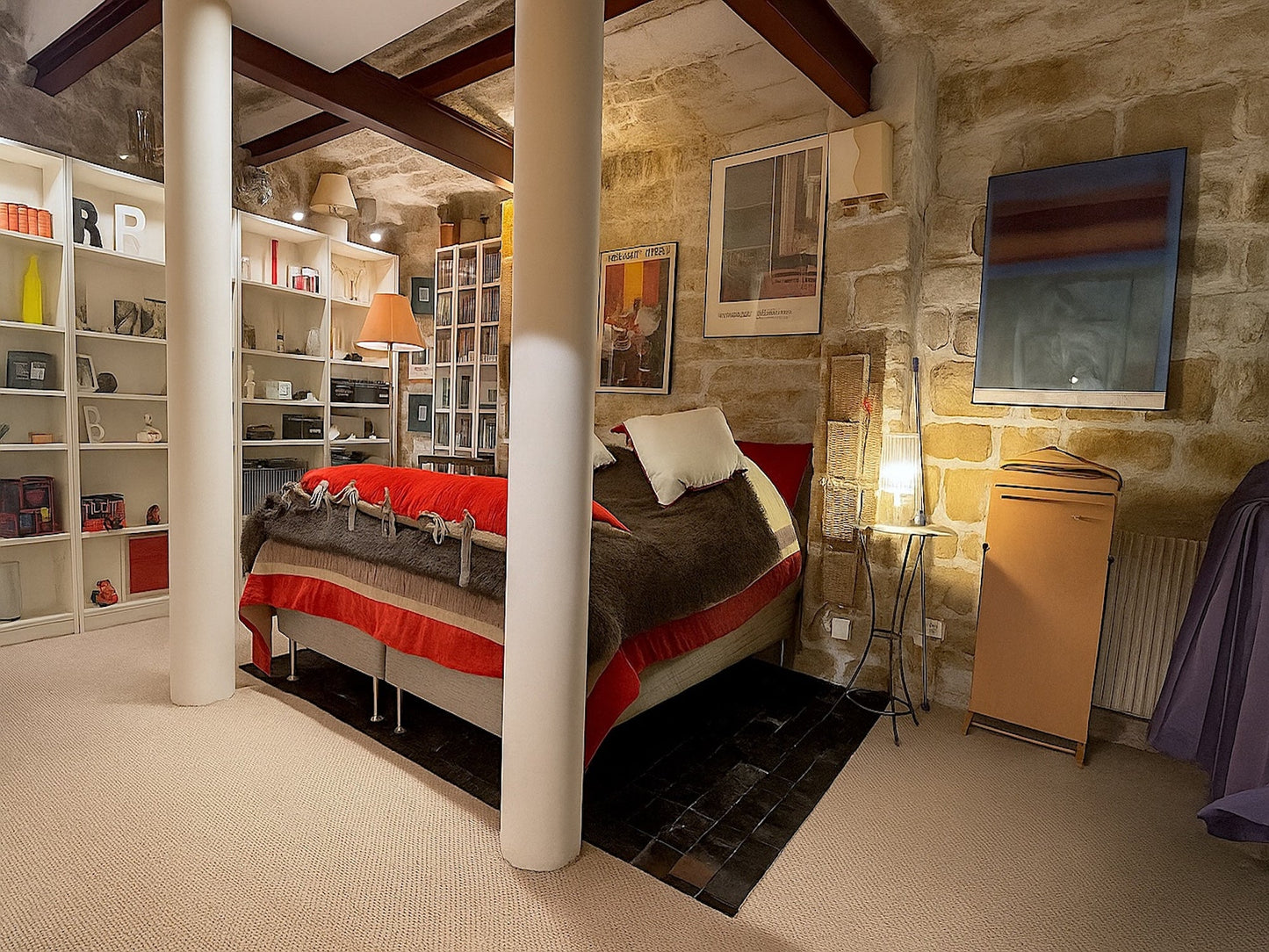 Le Loft Villehardouin - 1 095 000 € - The French Concierge