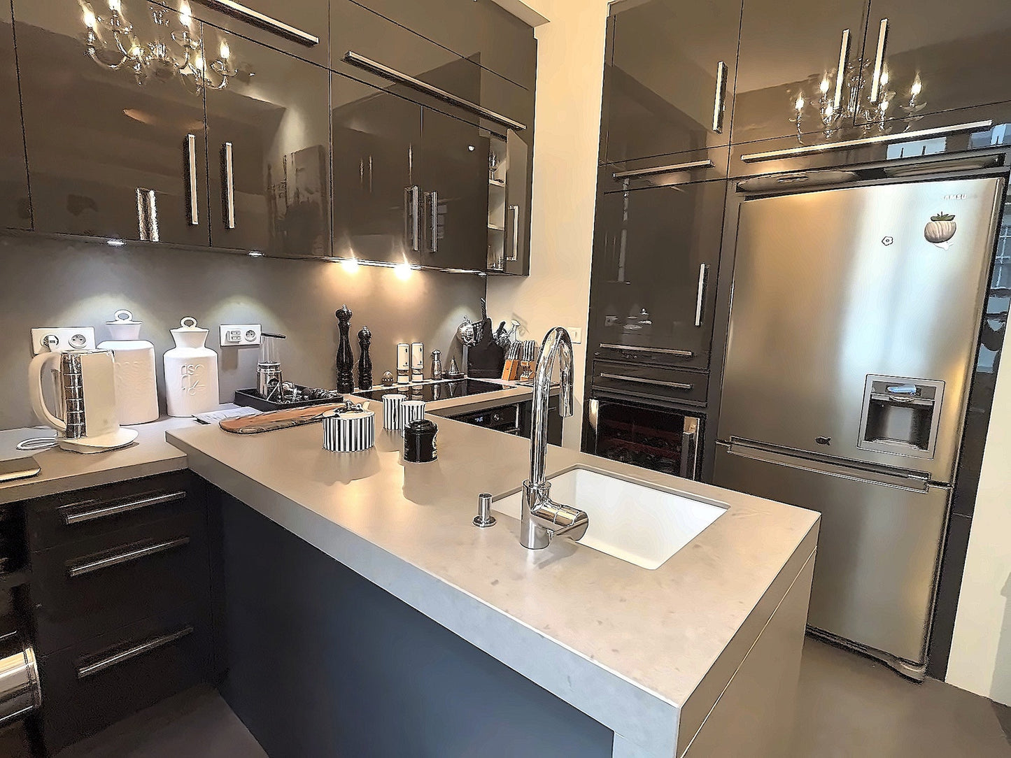 Le Loft Villehardouin - 1 095 000 € - The French Concierge