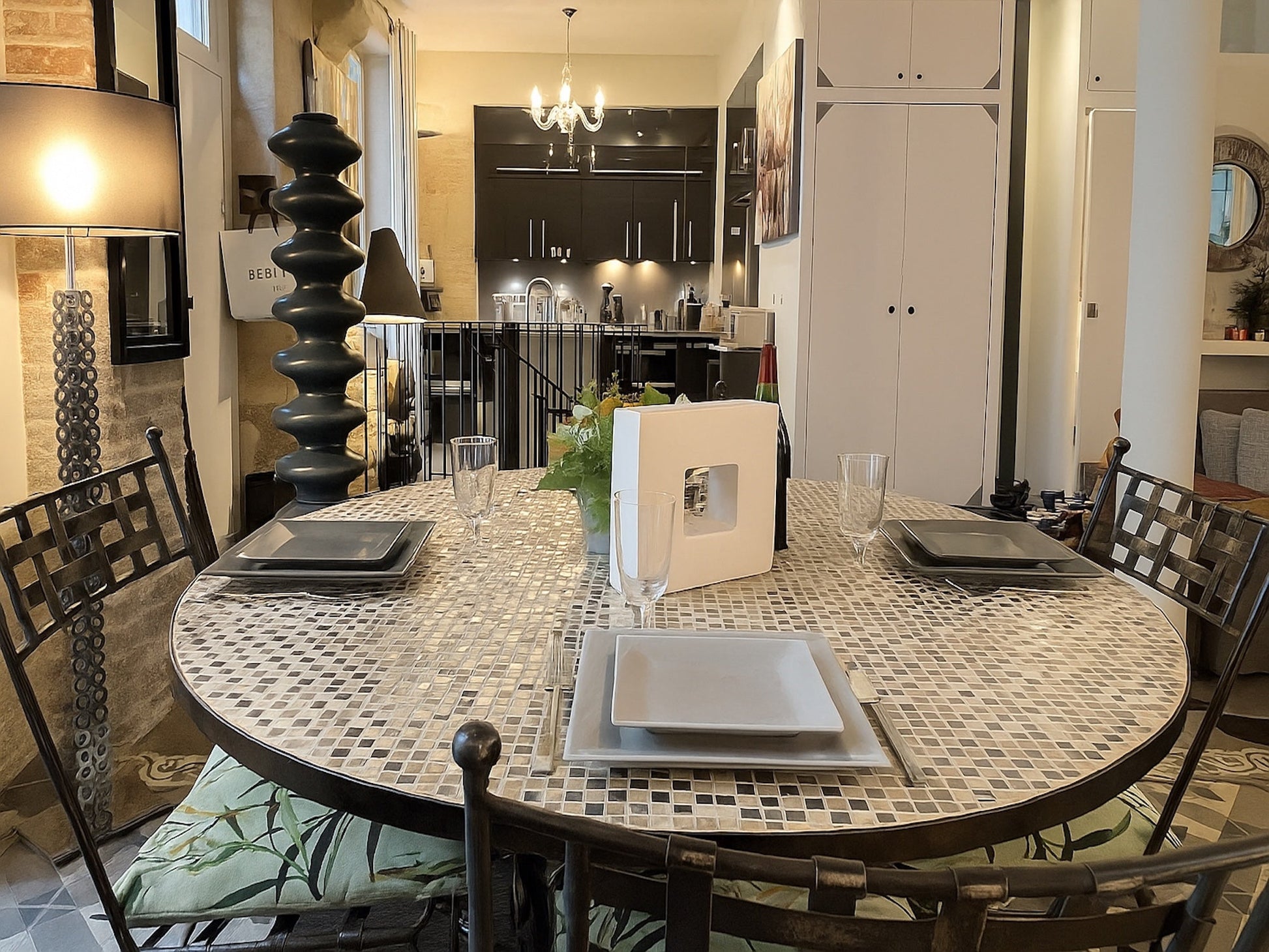 Le Loft Villehardouin - 1 095 000 € - The French Concierge