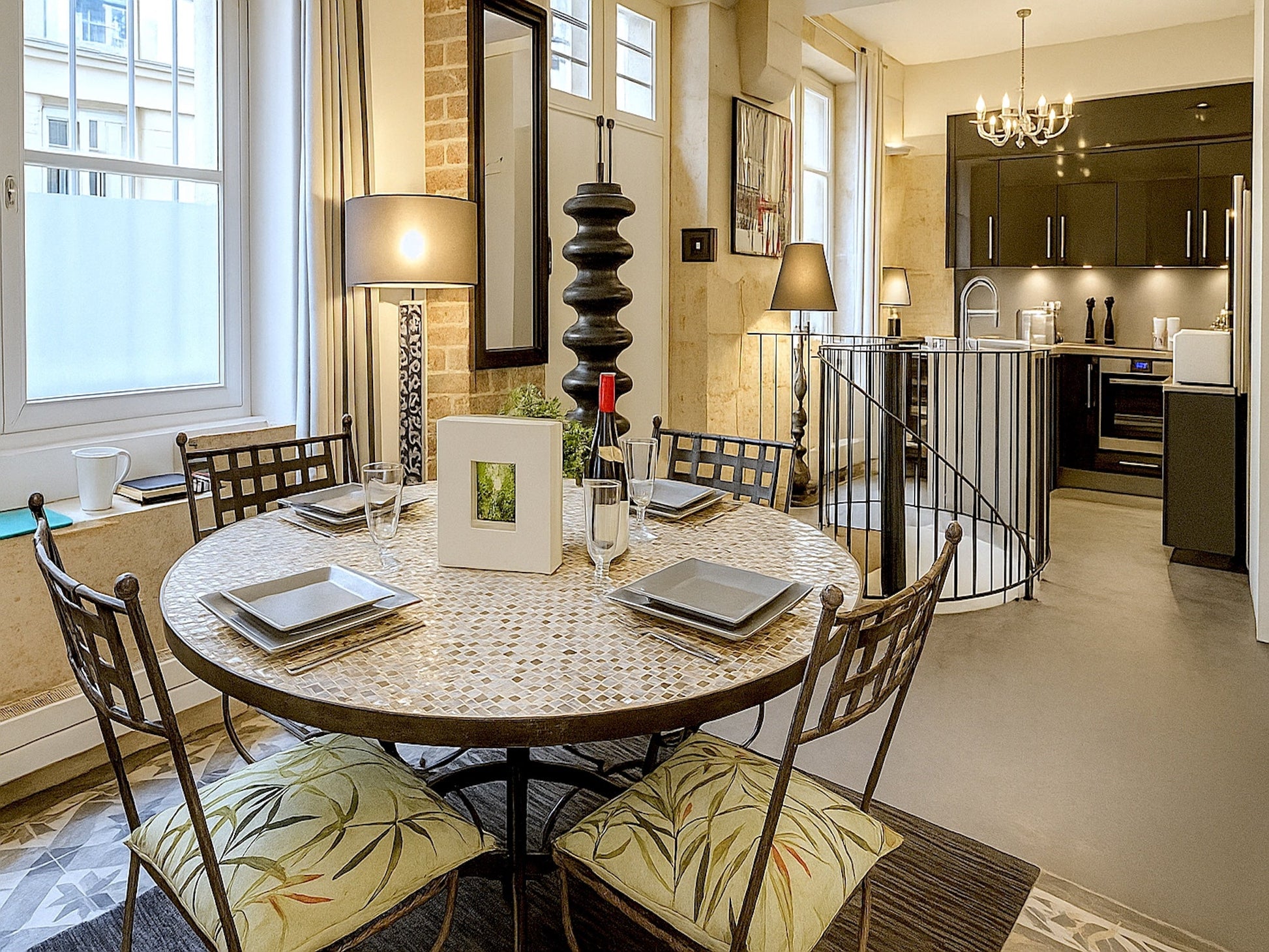 Le Loft Villehardouin - 1 095 000 € - The French Concierge