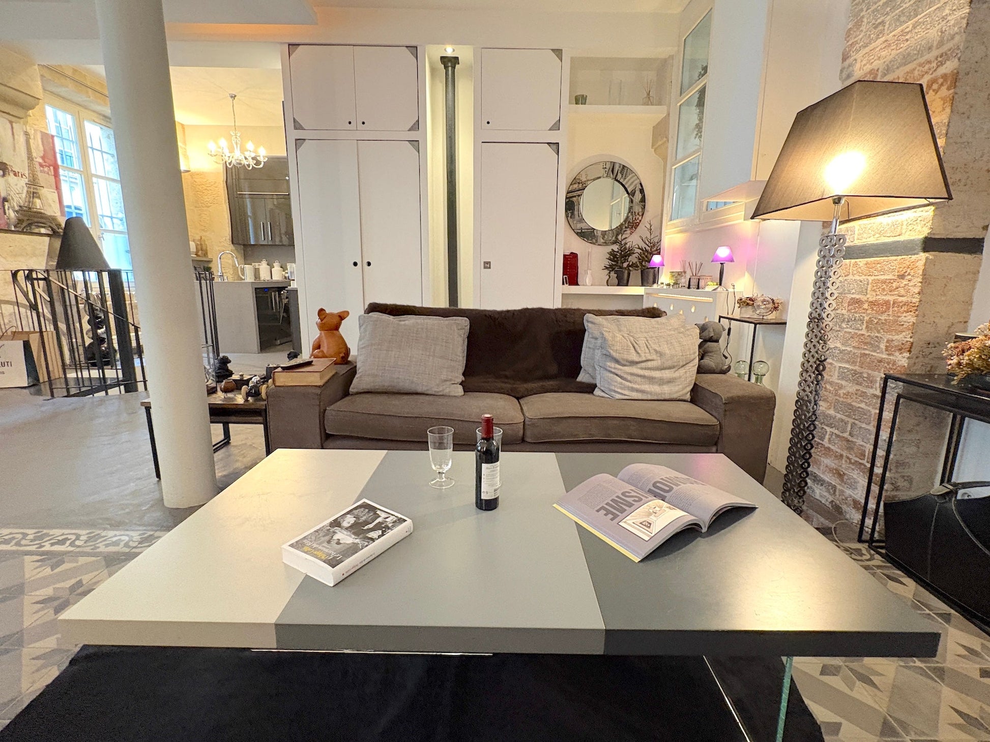 Le Loft Villehardouin - The French Concierge