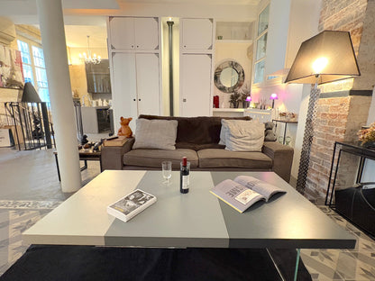 Le Loft Villehardouin - The French Concierge