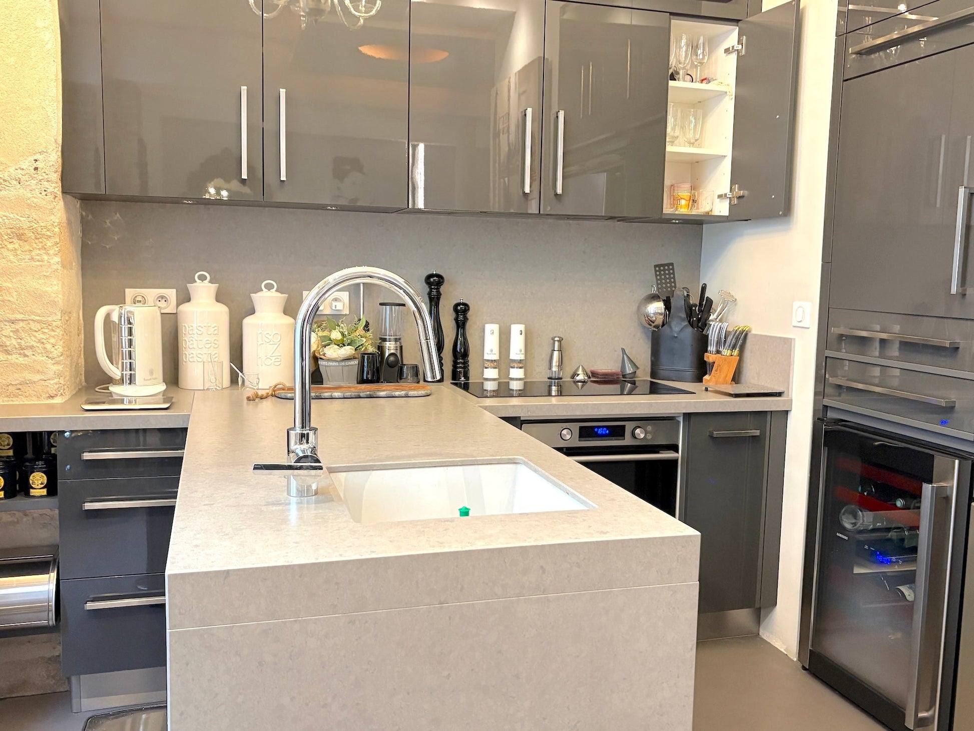 Le Loft Villehardouin - The French Concierge