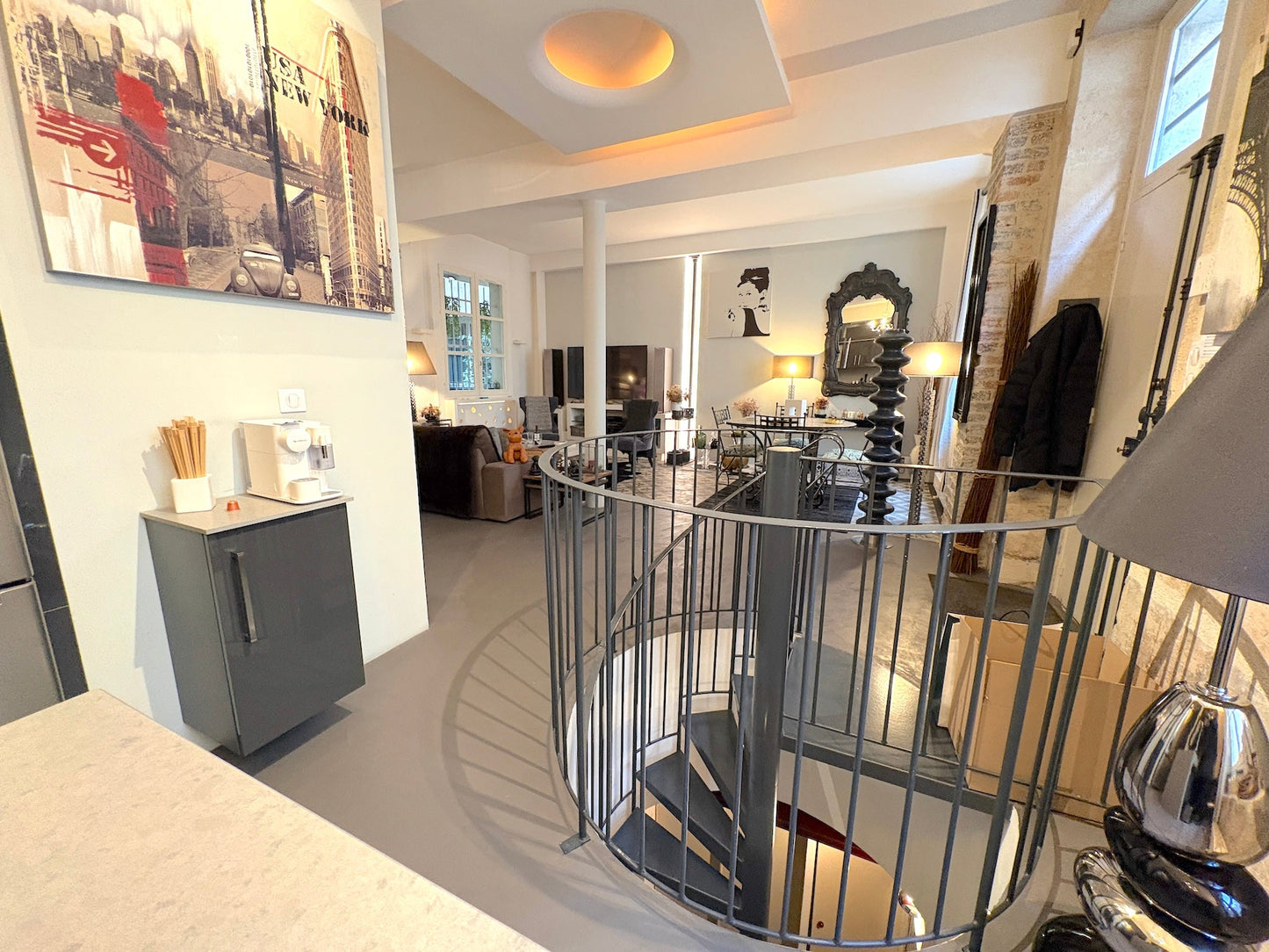 Le Loft Villehardouin - The French Concierge
