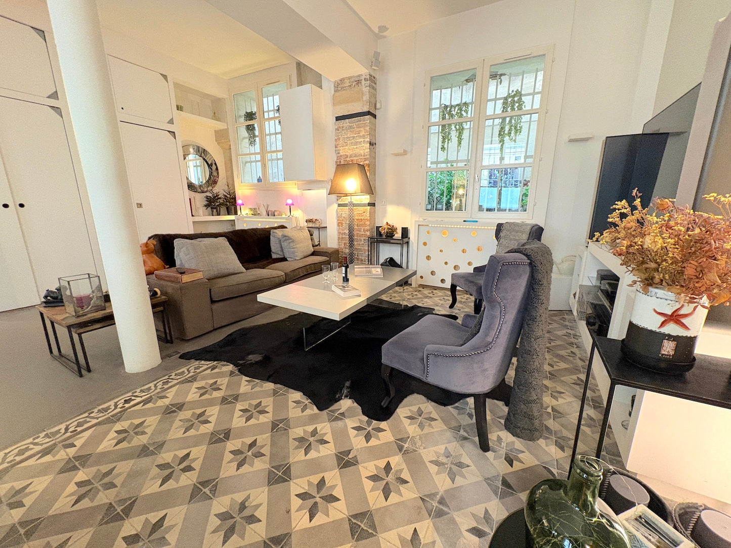Le Loft Villehardouin - The French Concierge