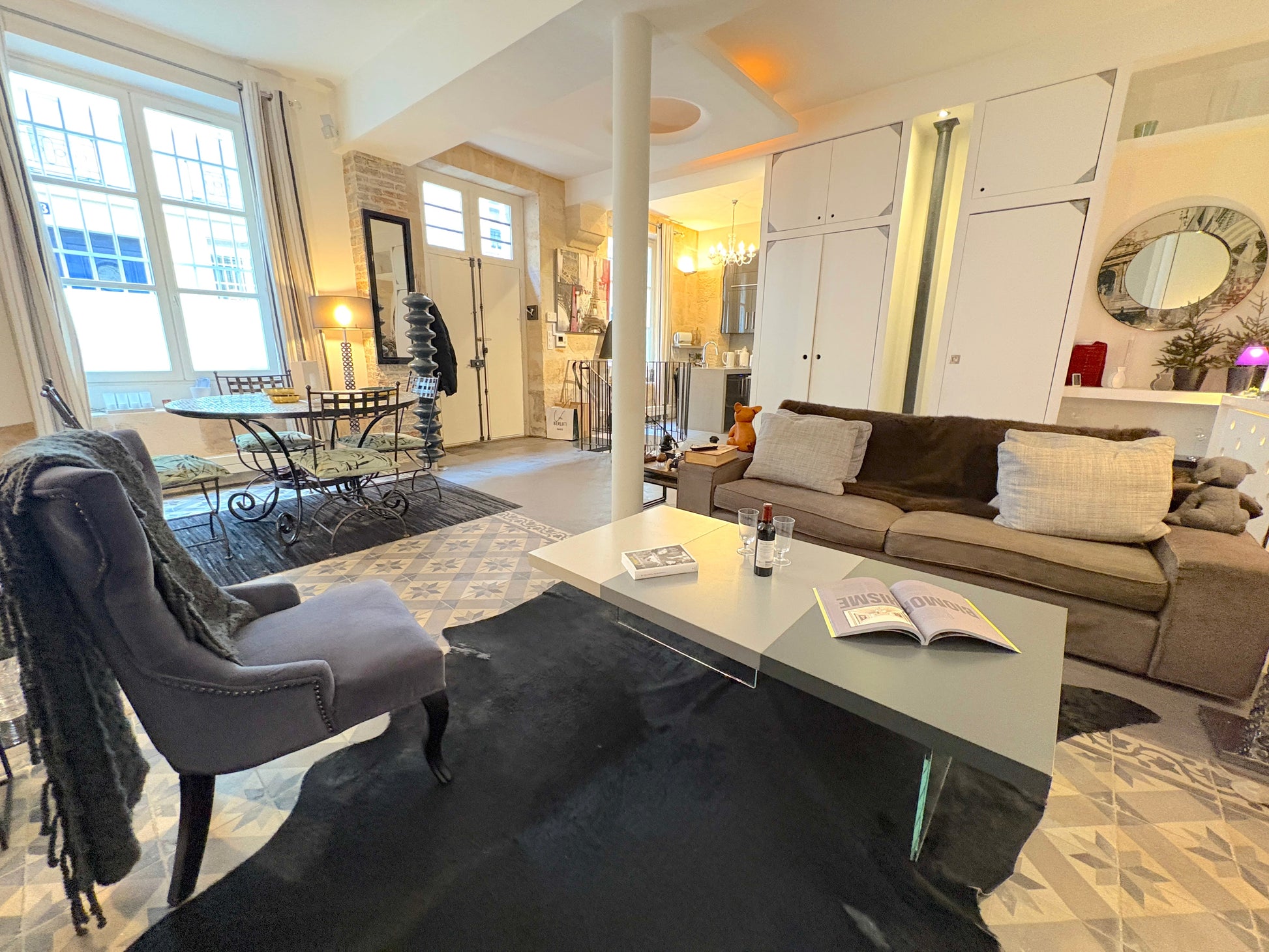 Le Loft Villehardouin - The French Concierge