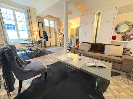 Le Loft Villehardouin - The French Concierge
