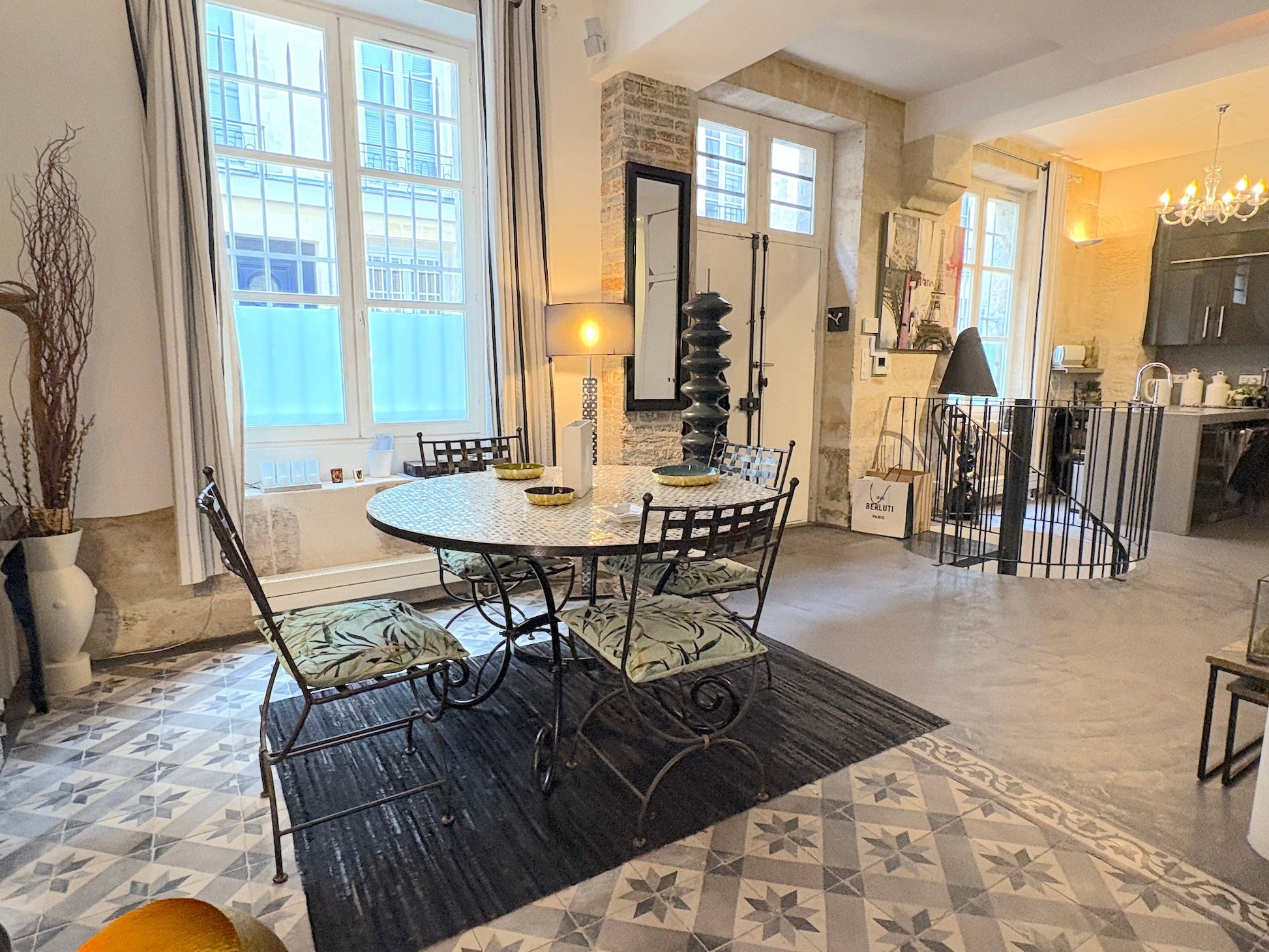 Le Loft Villehardouin - The French Concierge