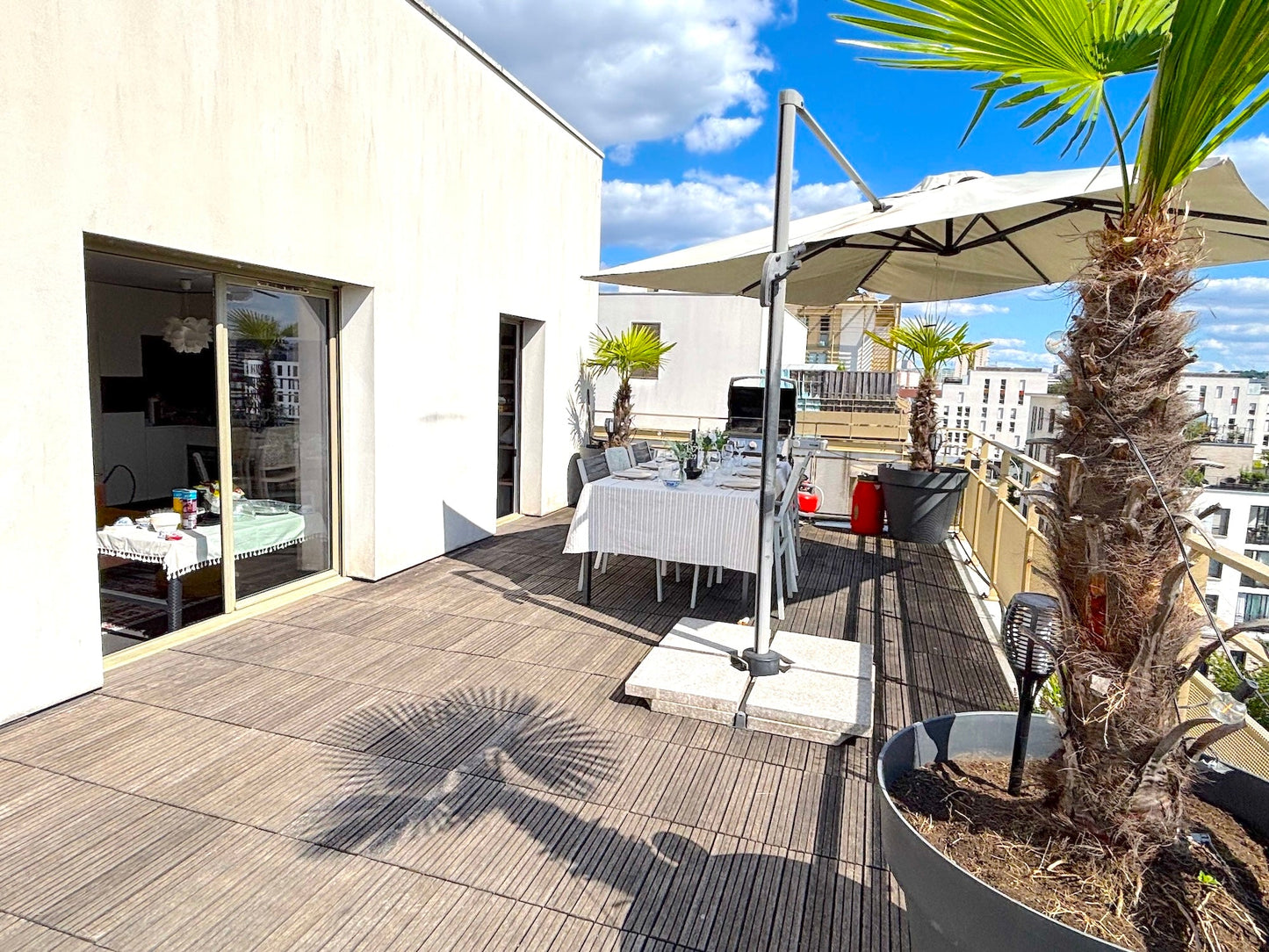Le Penthouse Ampère - The French Concierge