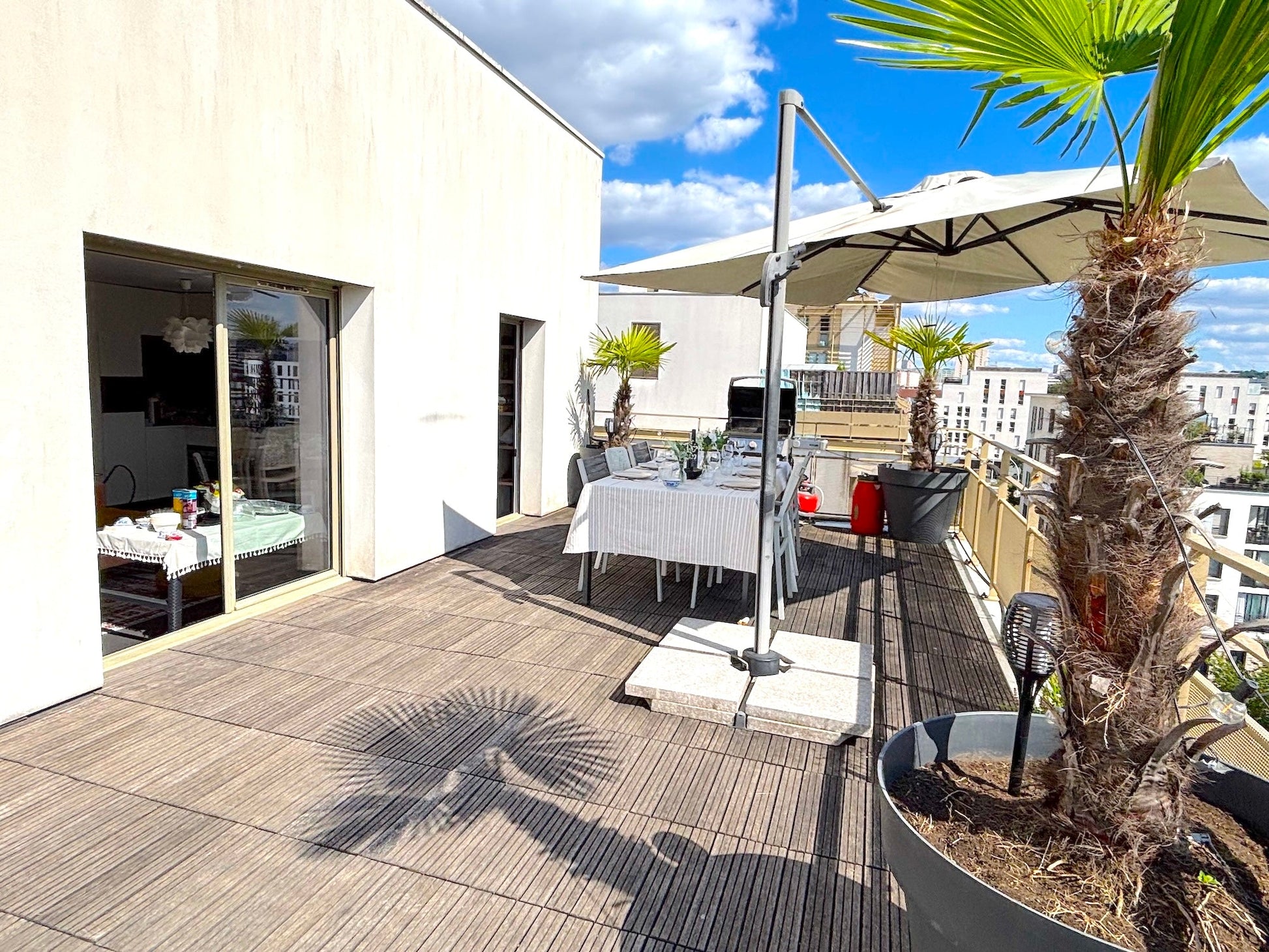 Le Penthouse Ampère - The French Concierge
