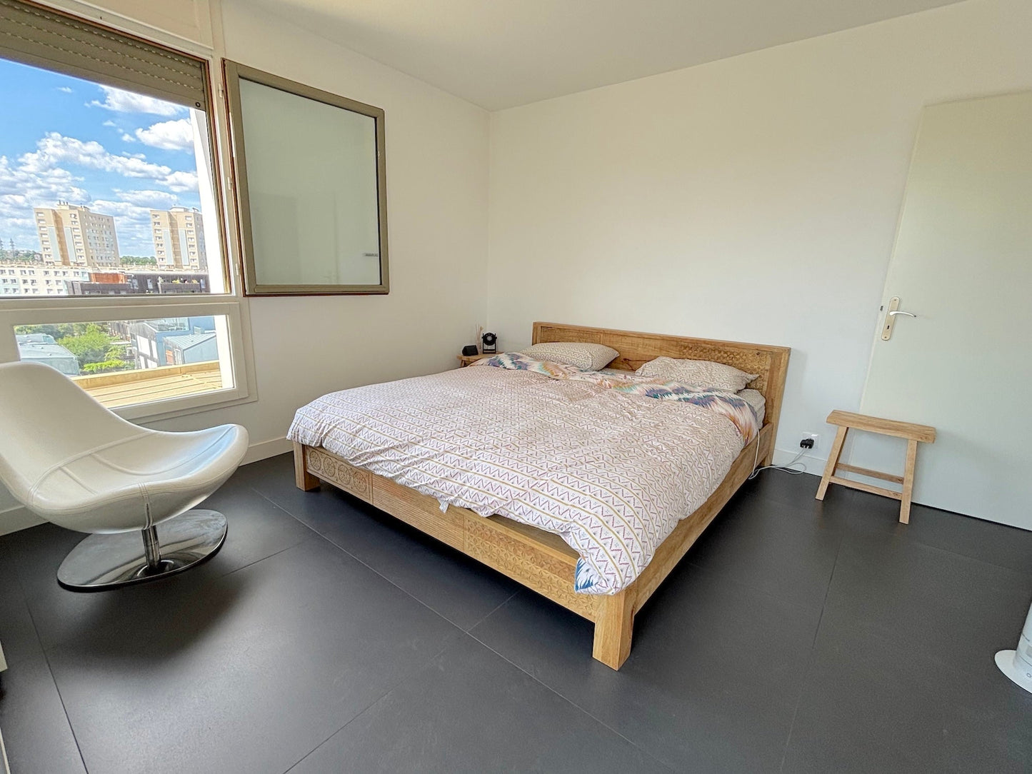 Le Penthouse Ampère - The French Concierge