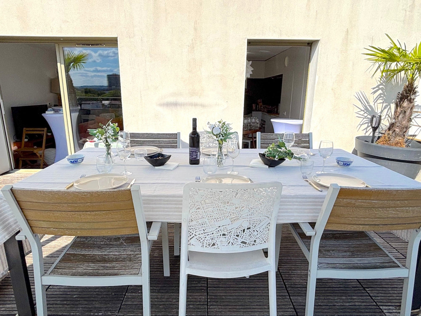 Le Penthouse Ampère - The French Concierge