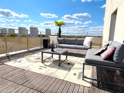 Le Penthouse Ampère - The French Concierge