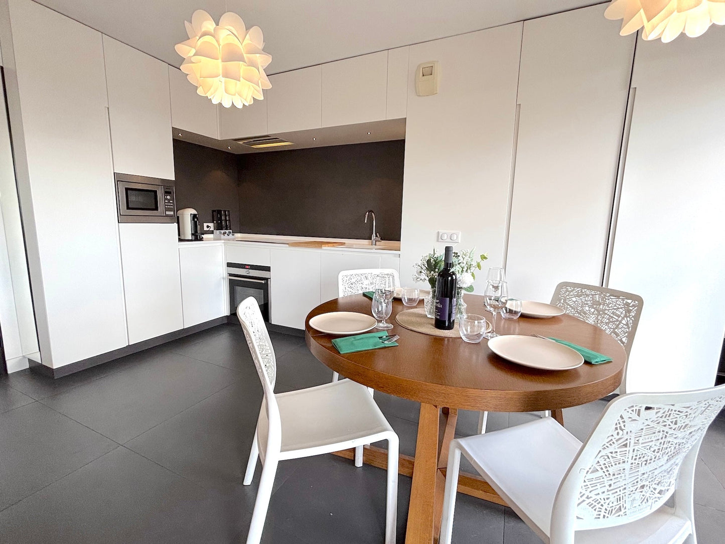 Le Penthouse Ampère - The French Concierge