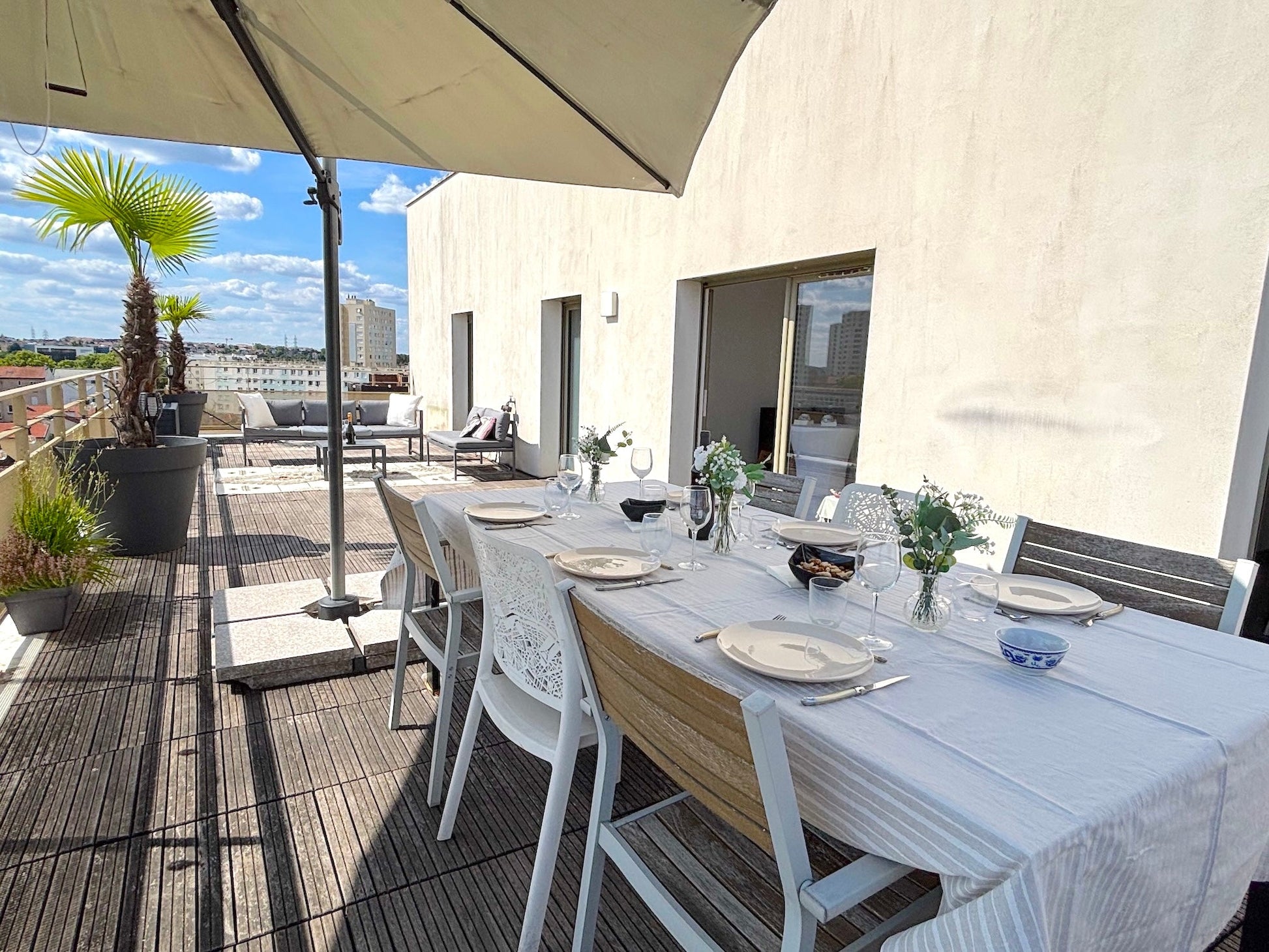 Le Penthouse Ampère - The French Concierge