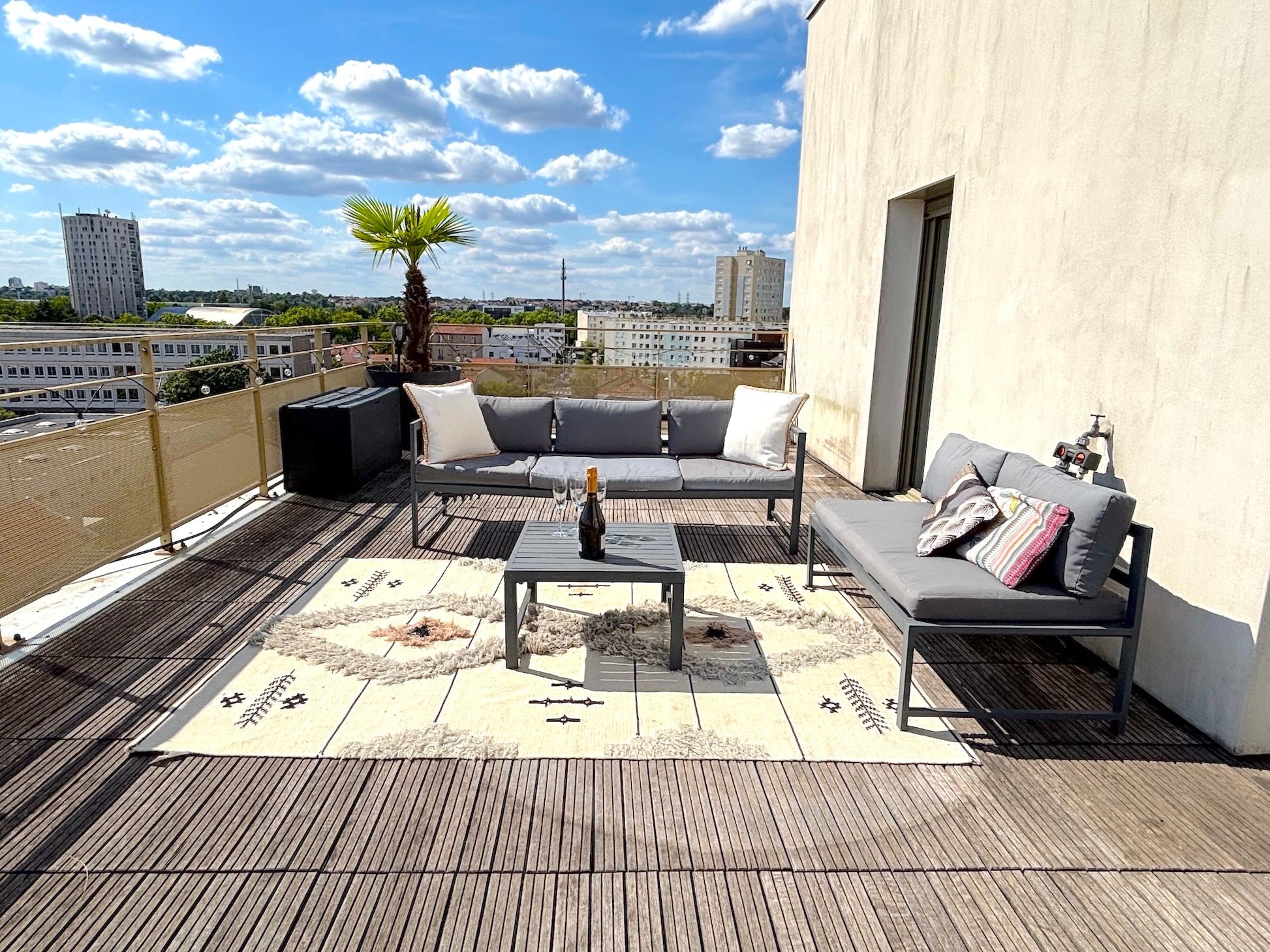 Le Penthouse Ampère - The French Concierge