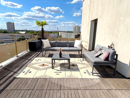 Le Penthouse Ampère - The French Concierge