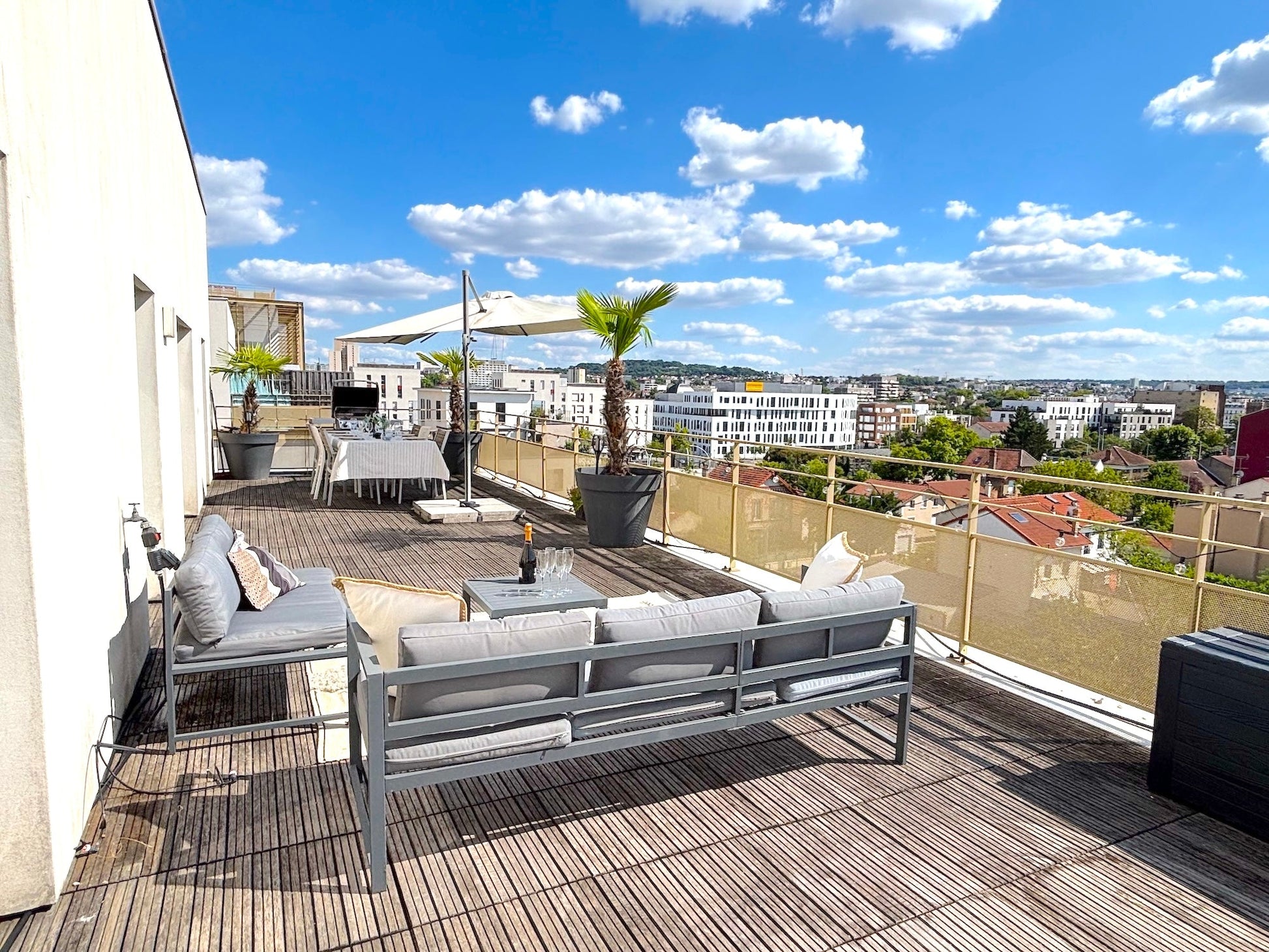 Le Penthouse Ampère - The French Concierge