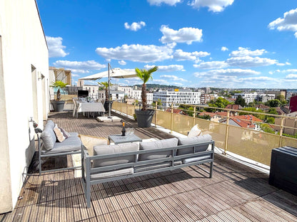 Le Penthouse Ampère - The French Concierge