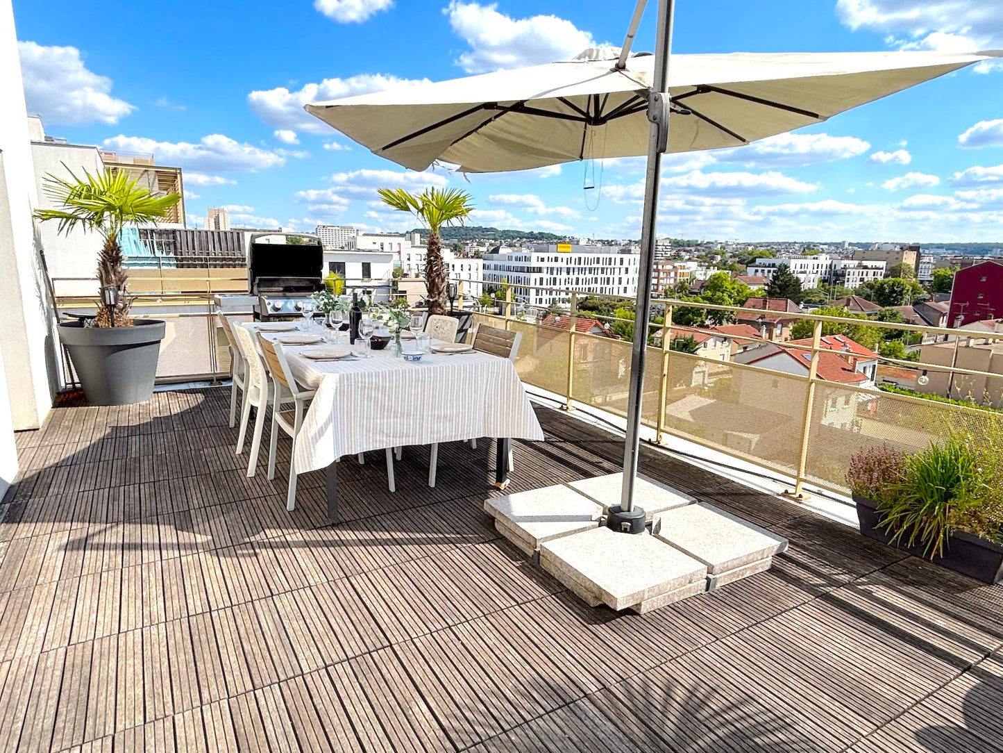 Le Penthouse Ampère - The French Concierge