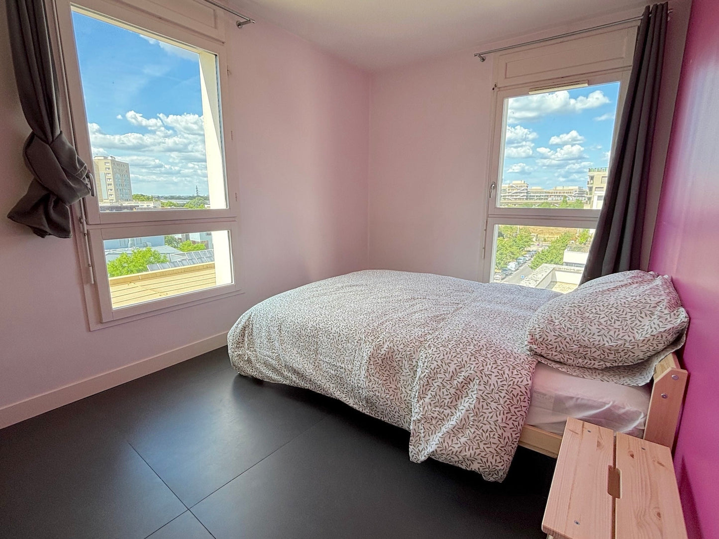 Le Penthouse Ampère - The French Concierge