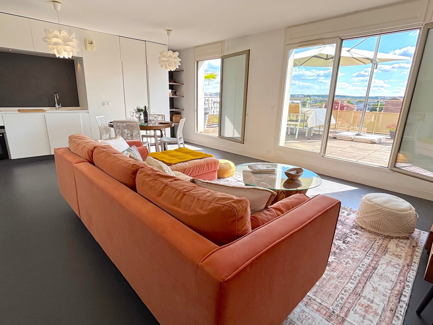Le Penthouse Ampère - The French Concierge