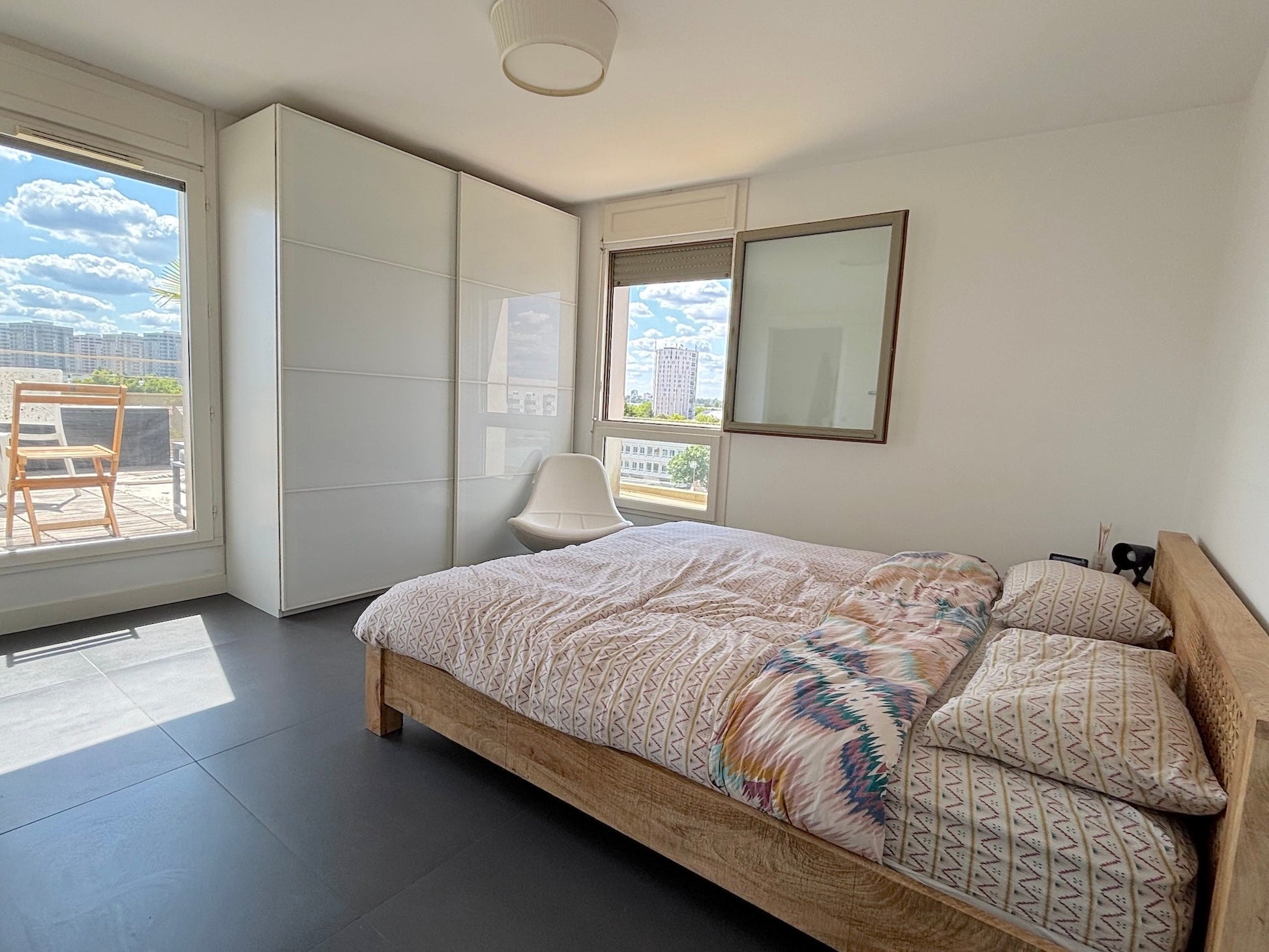 Le Penthouse Ampère - The French Concierge