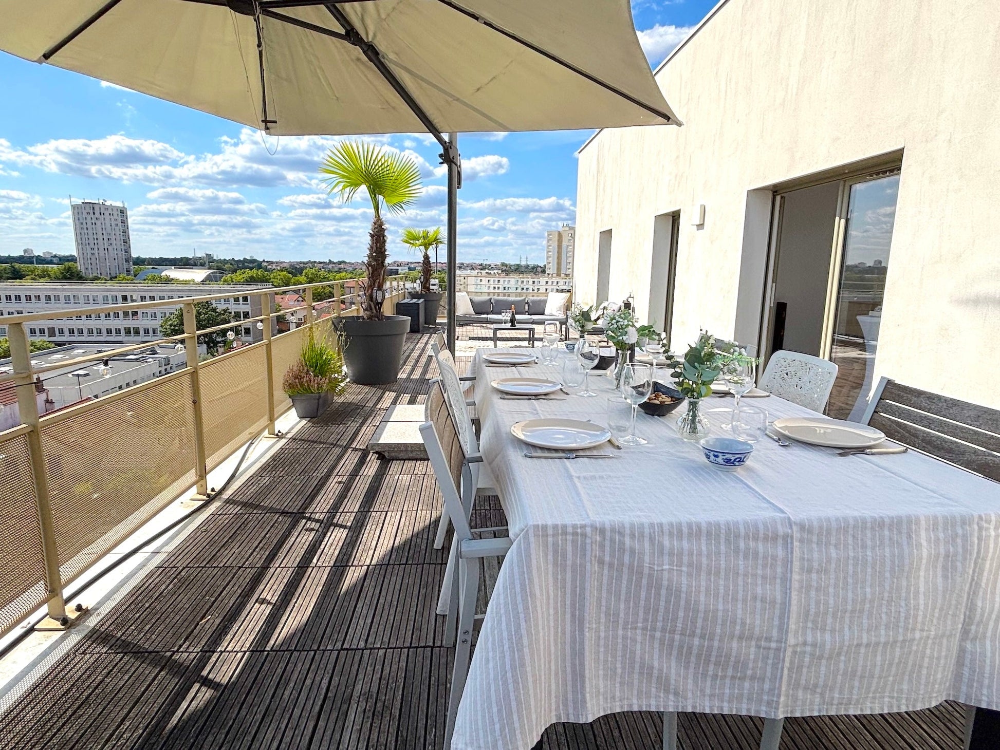 Le Penthouse Ampère - The French Concierge