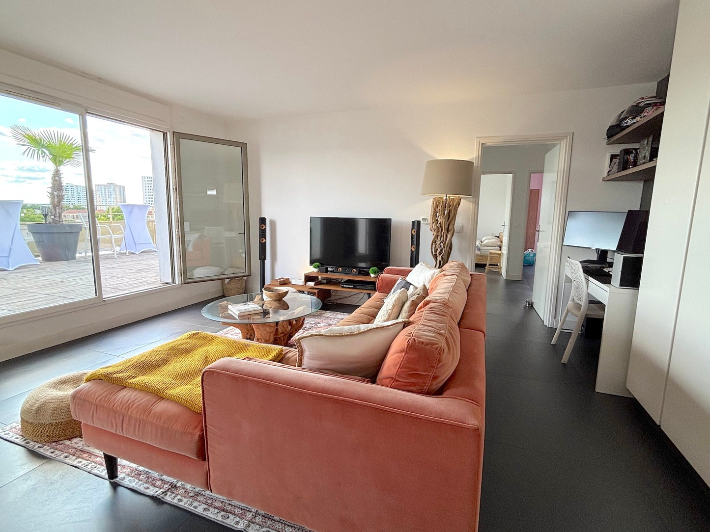 Le Penthouse Ampère - The French Concierge