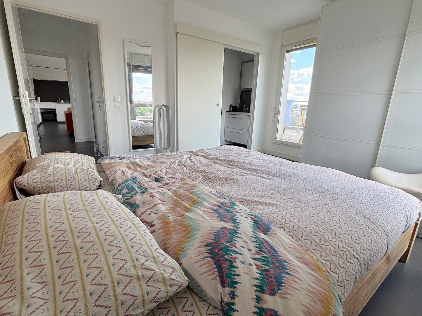 Le Penthouse Ampère - The French Concierge