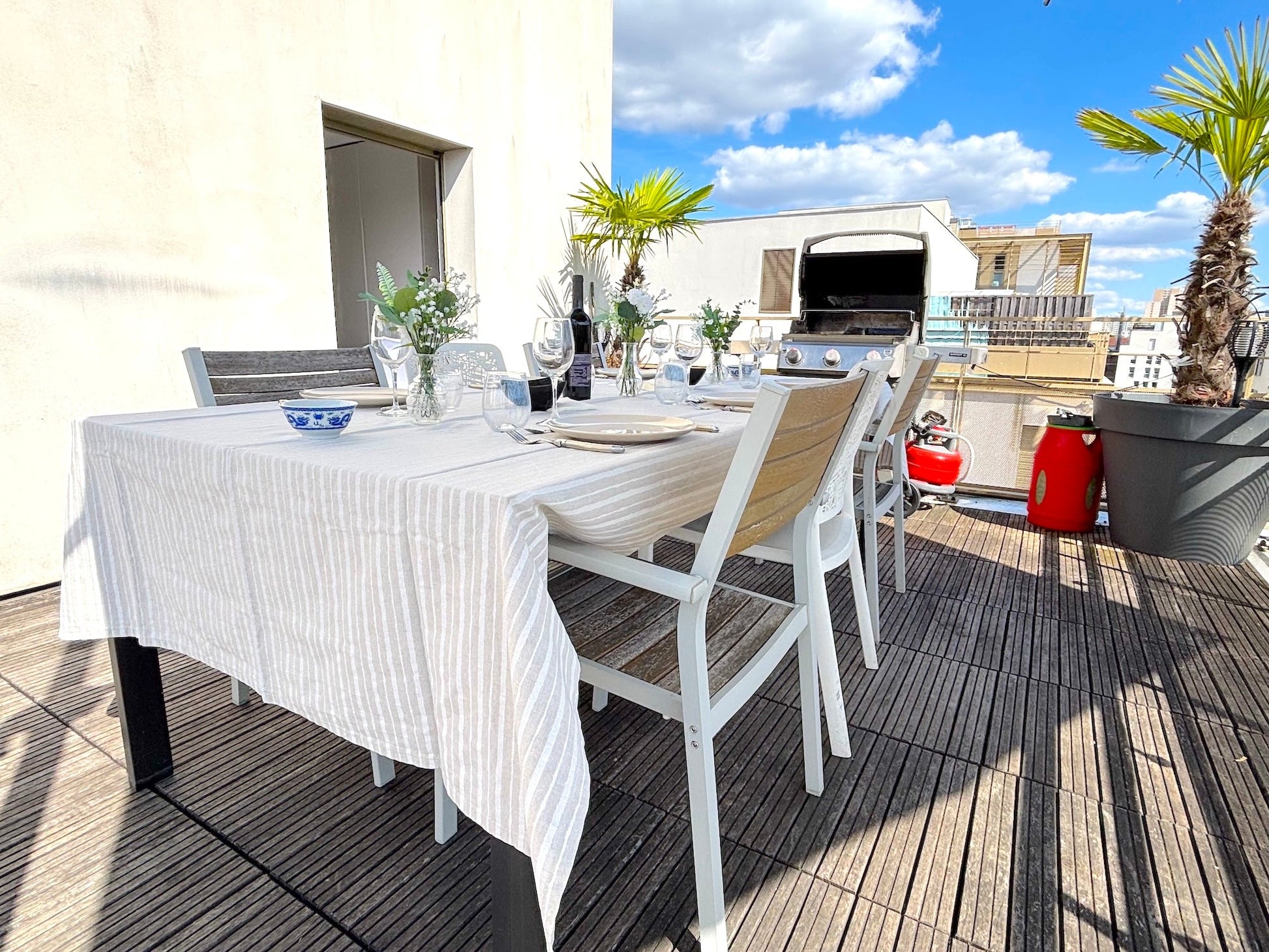 Le Penthouse Ampère - The French Concierge