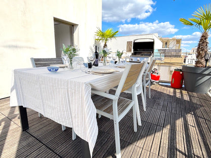 Le Penthouse Ampère - The French Concierge