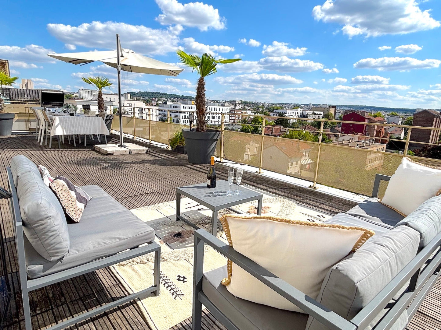 Le Penthouse Ampère - The French Concierge