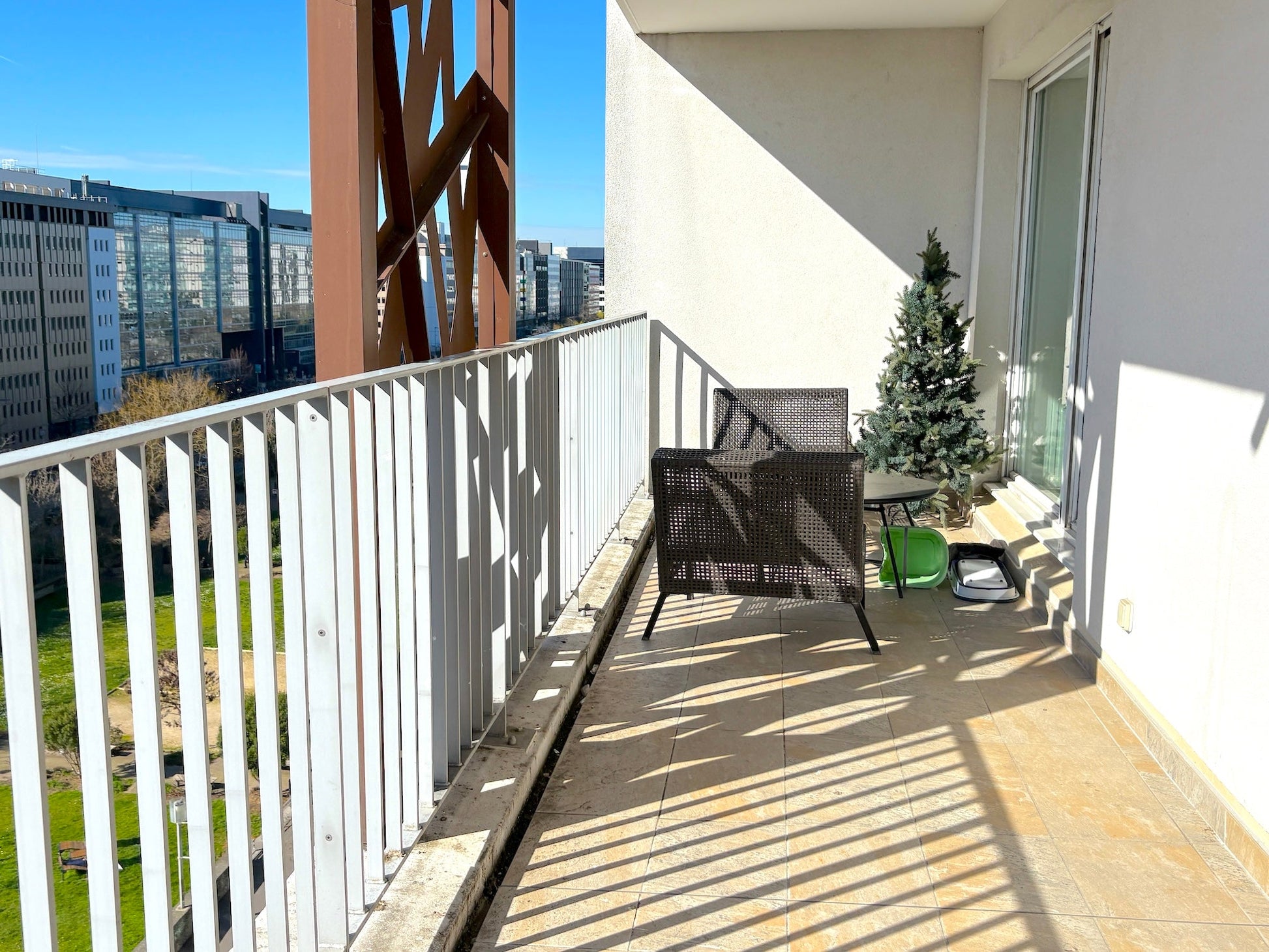 Le Penthouse Arche - The French Concierge