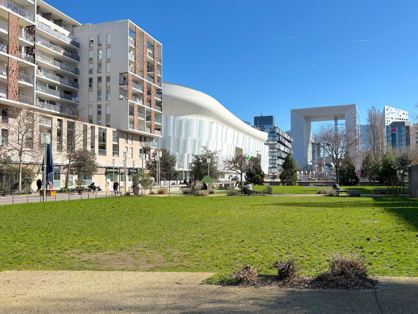 Le Penthouse Arche - The French Concierge