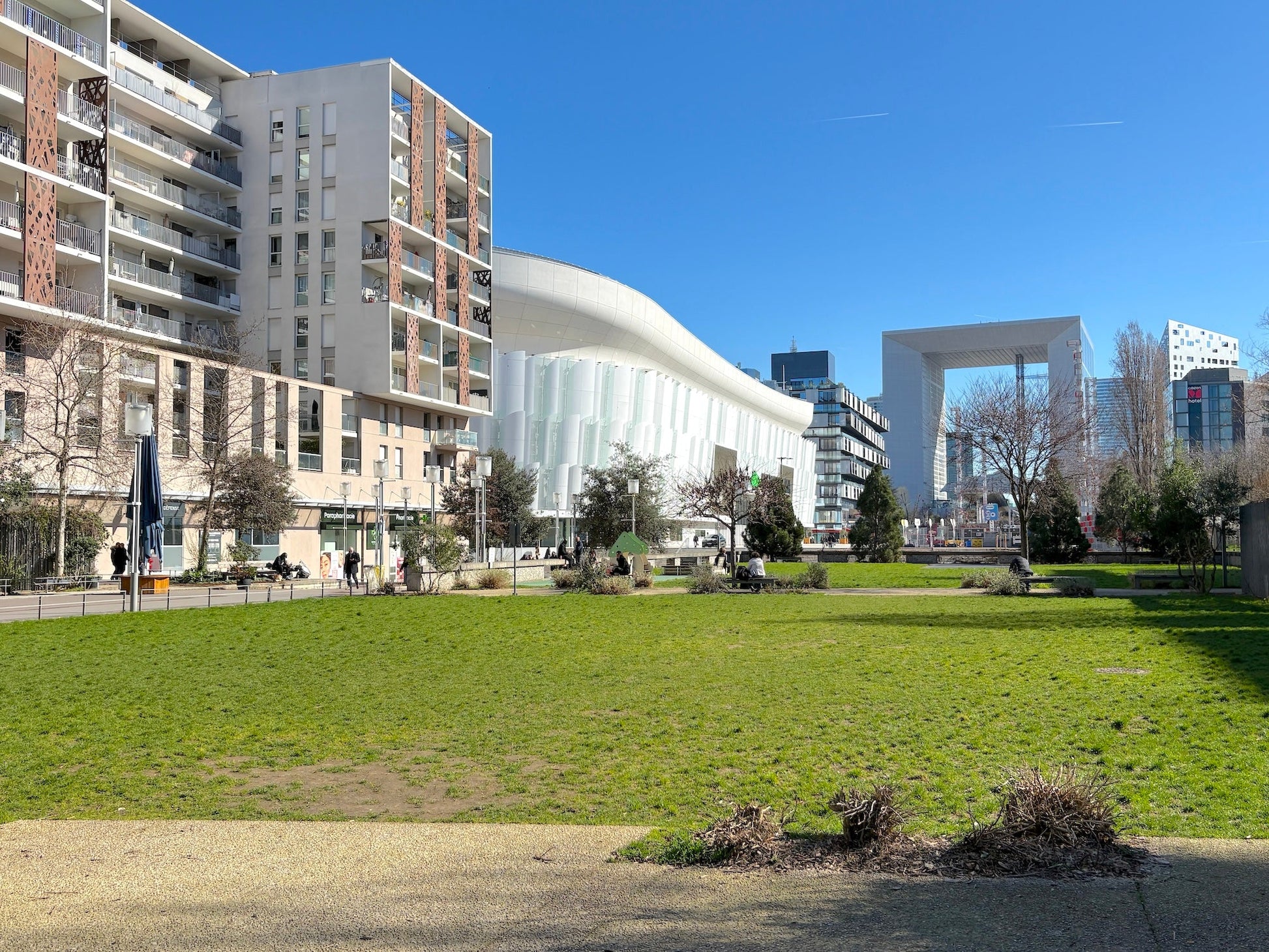 Le Penthouse Arche - The French Concierge
